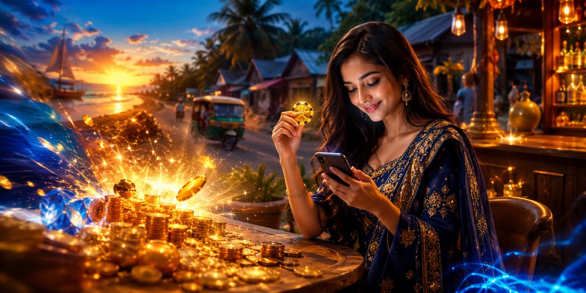 কুমিল্লায় মোবাইল ক্যাসিনো ব্যবহারকারীর মডেল